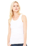BELLA + CANVAS Ladies' Baby Rib Tank