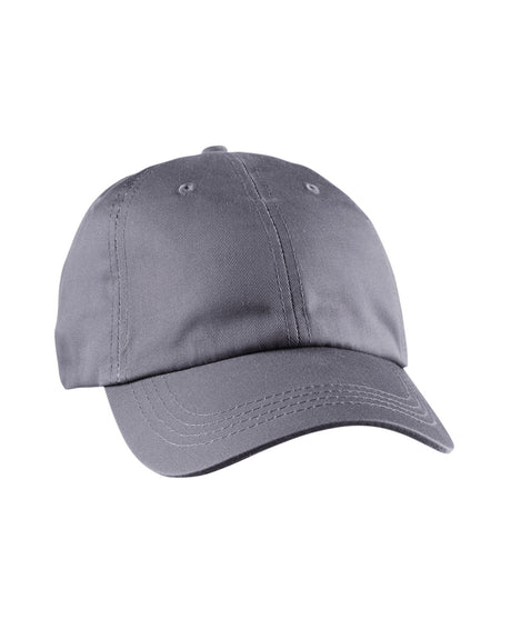 econscious Recycled Polyester Unstructured Baseball Cap econscious