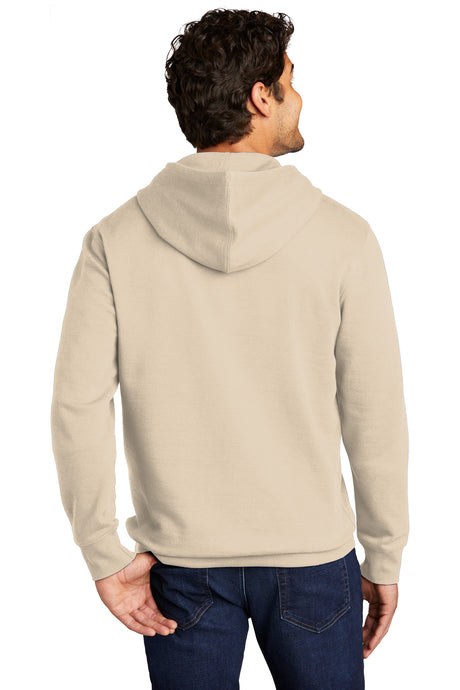 District Mens V.I.T.Fleece Hoodie DT6100 District