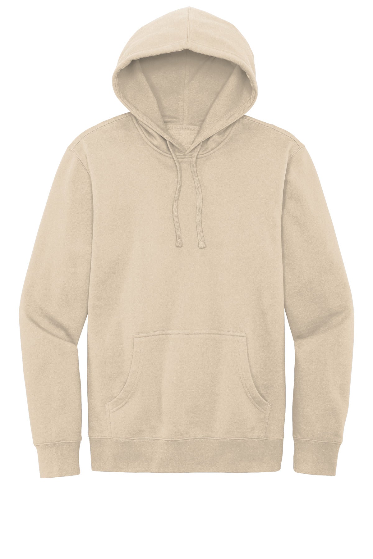 District Mens V.I.T.Fleece Hoodie DT6100 District