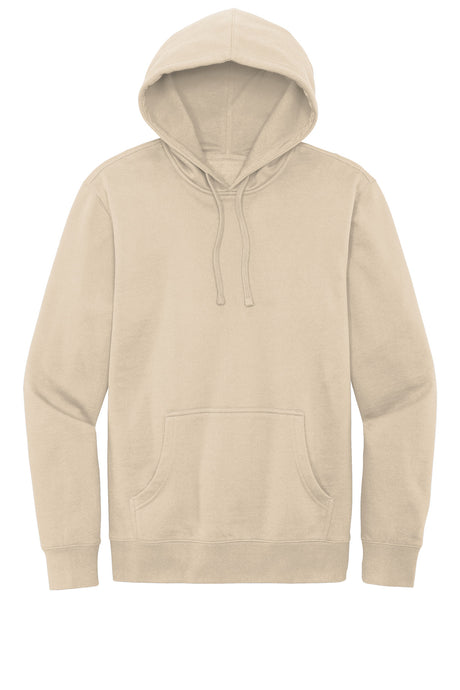 District Mens V.I.T.Fleece Hoodie DT6100 District