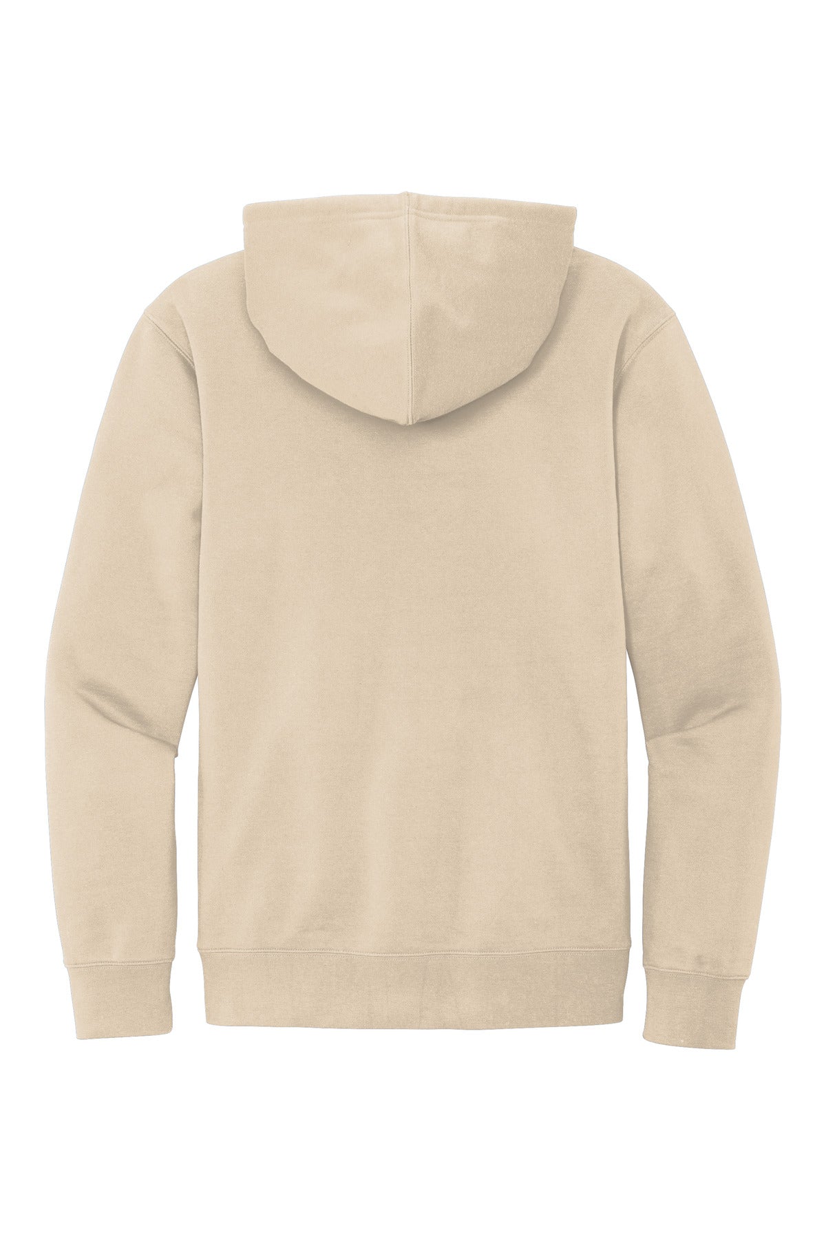 District Mens V.I.T.Fleece Hoodie DT6100 District