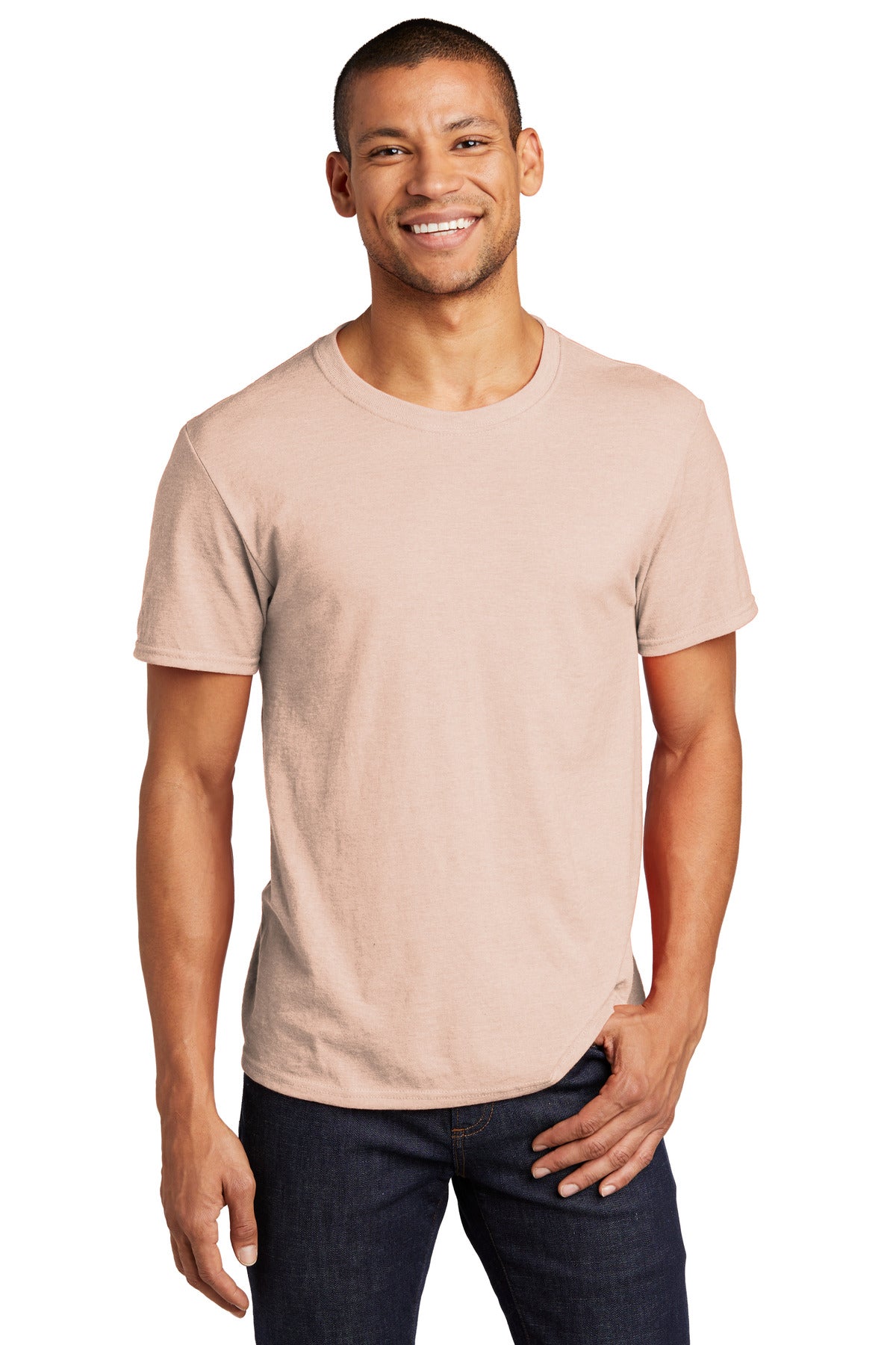 Jerzees Men's   Premium Blend Ring Spun T-Shirt 560M
