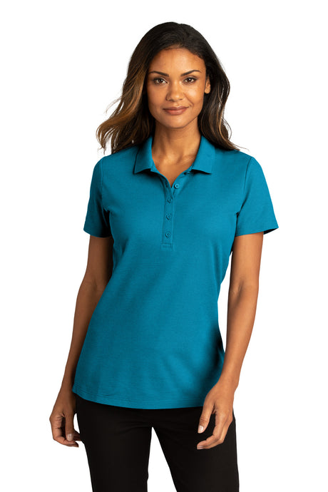 Port Authority Women's   SuperPro React    Polo