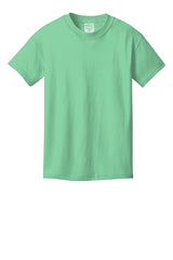 Port & Company Youth Beach Wash Garment-Dyed Tee