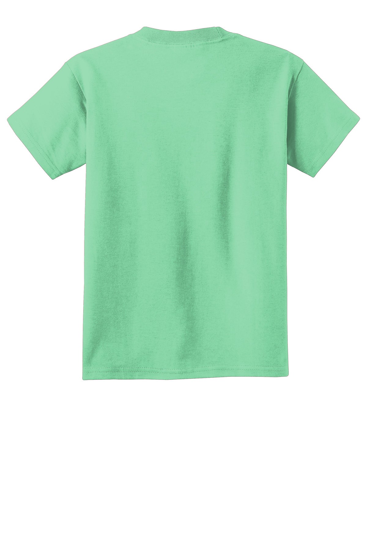 Port & Company Youth Beach Wash Garment-Dyed Tee