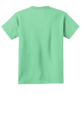 Port & Company Youth Beach Wash Garment-Dyed Tee