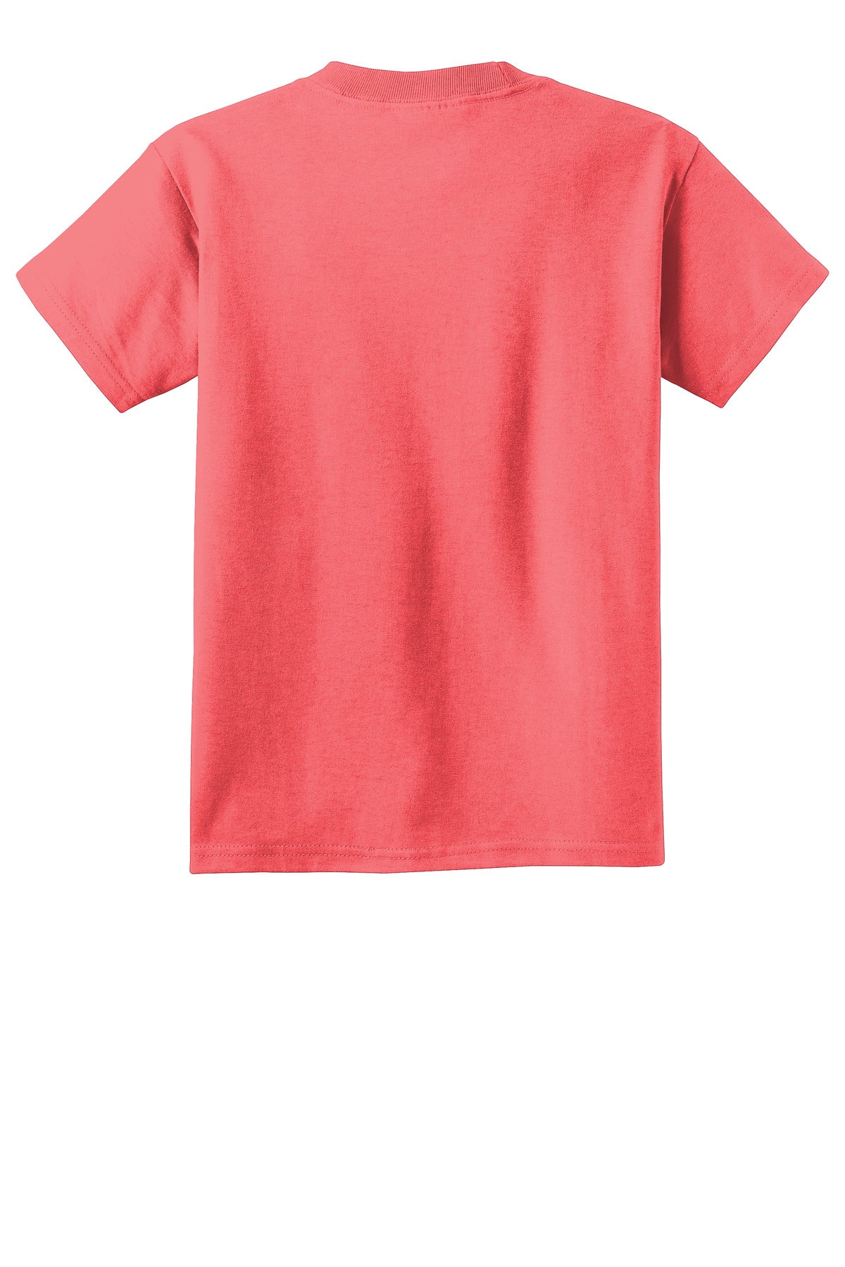 Port & Company Youth Beach Wash Garment-Dyed Tee