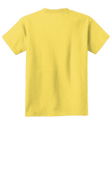 Port & Company Youth Beach Wash Garment-Dyed Tee