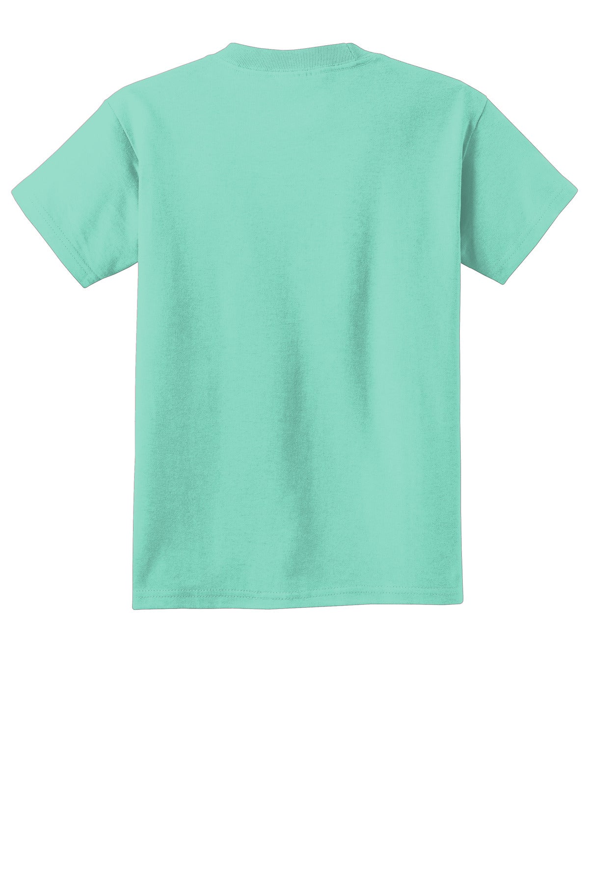 Port & Company Youth Beach Wash Garment-Dyed Tee