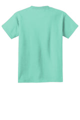 Port & Company Youth Beach Wash Garment-Dyed Tee