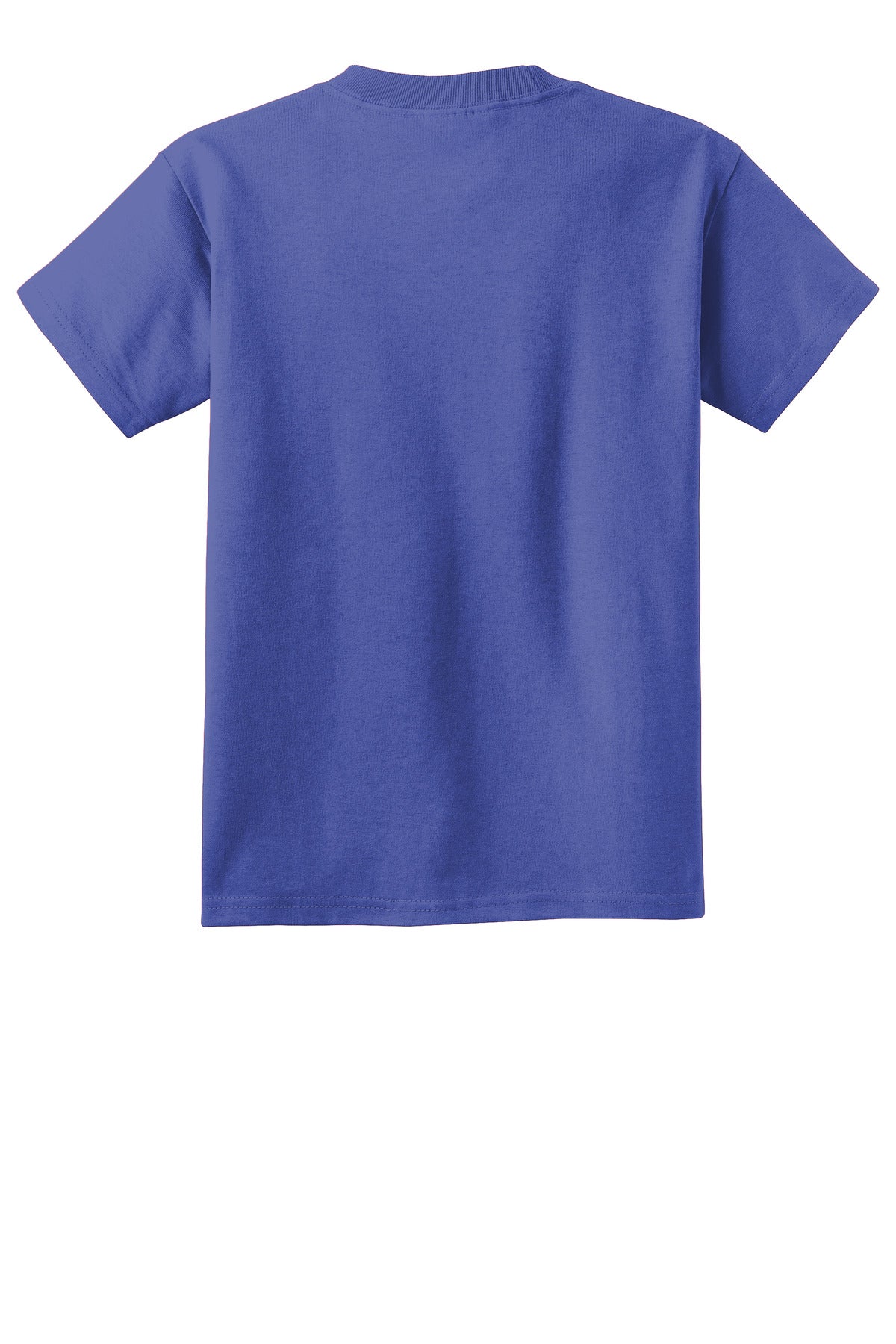 Port & Company Youth Beach Wash Garment-Dyed Tee
