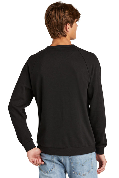 District Men's Perfect Tri Fleece Crewneck Sweatshirt DT1304 District