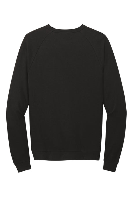 District Men's Perfect Tri Fleece Crewneck Sweatshirt DT1304 District