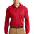 CornerStone Men's Select Long Sleeve Snag-Proof Tactical Polo. CS410LS CornerStone