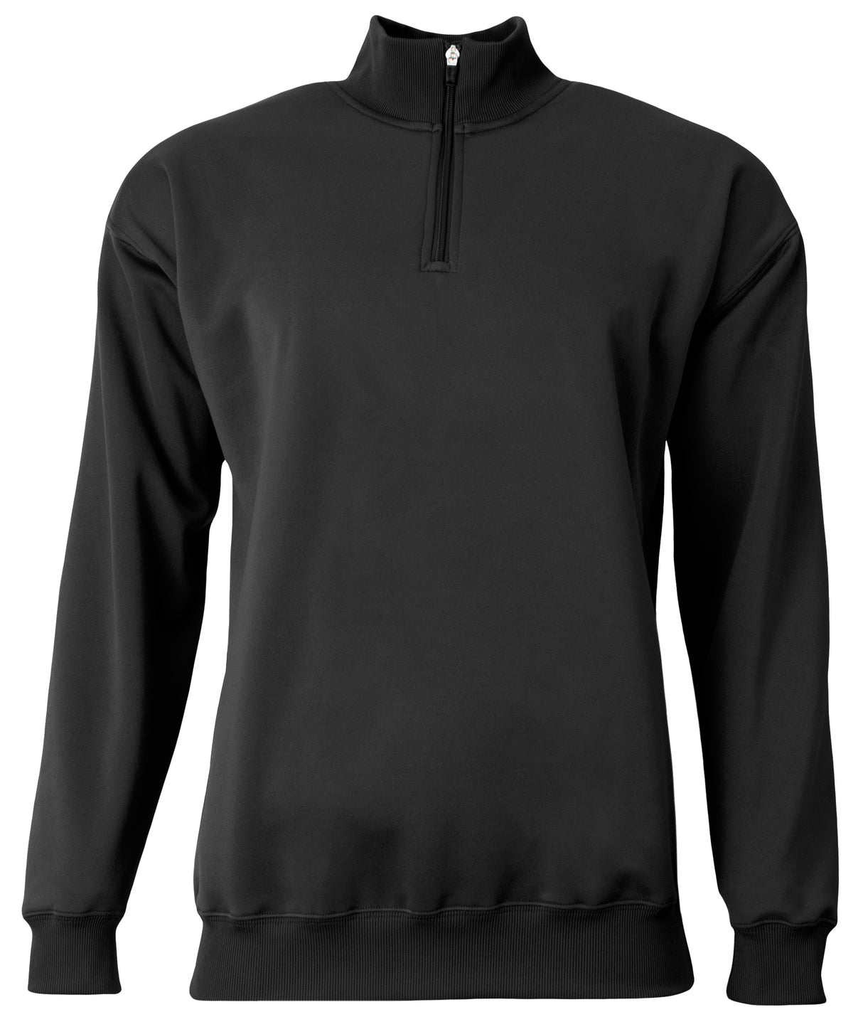 A4 Youth Sprint Fleece Quarter Zip A4