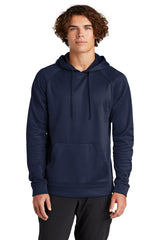 Sport-Tek Men's   Re-Compete Fleece Pullover Hoodie ST730