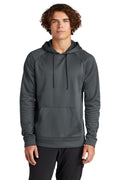 Sport-Tek Men's   Re-Compete Fleece Pullover Hoodie ST730