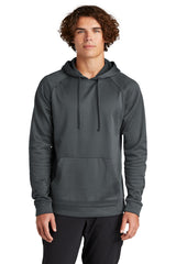 Sport-Tek Men's   Re-Compete Fleece Pullover Hoodie ST730