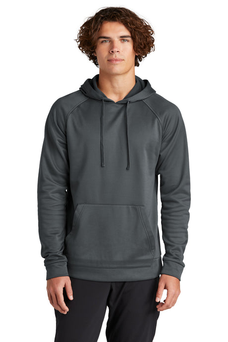 Sport-Tek Men's   Re-Compete Fleece Pullover Hoodie ST730