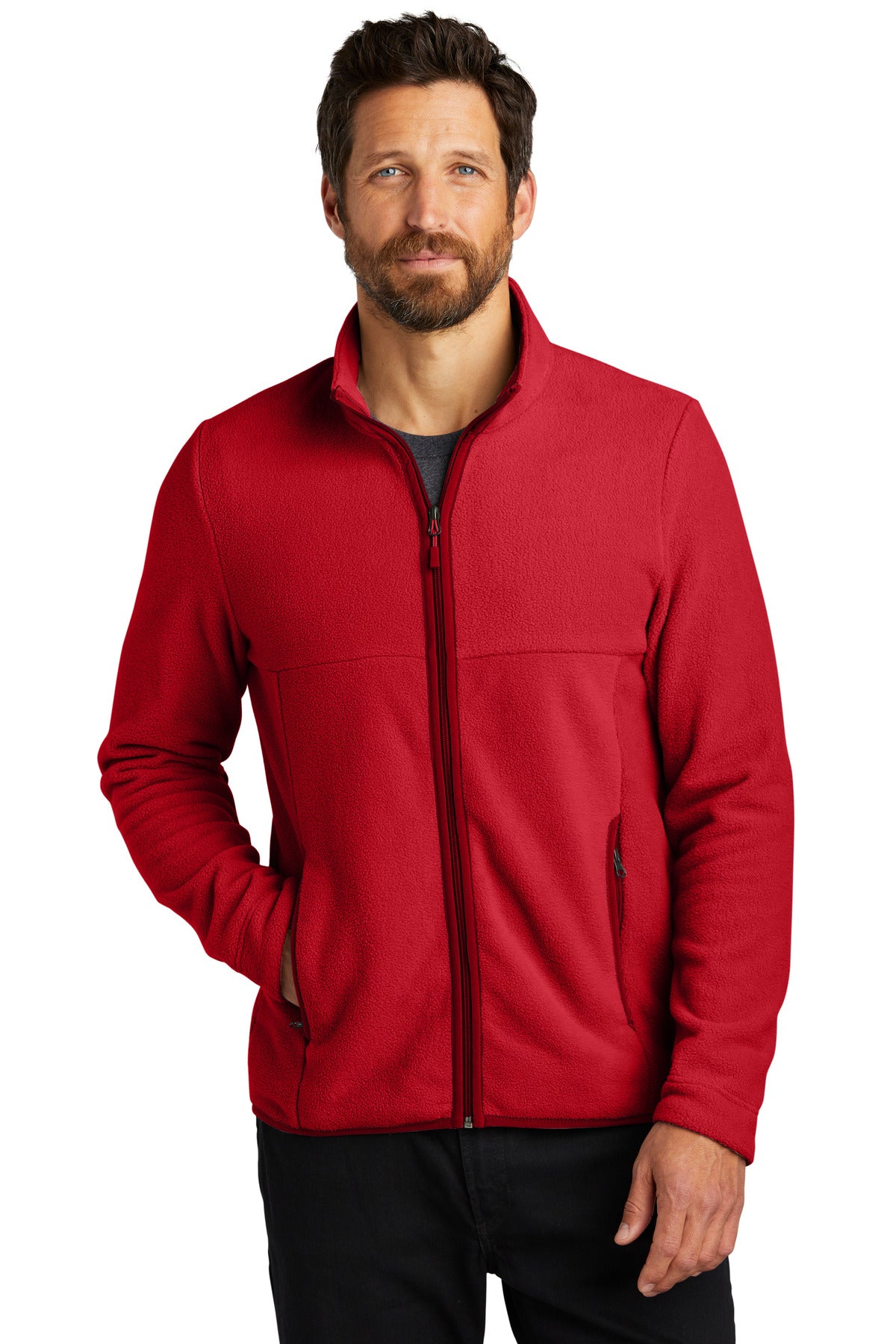Port Authority Men's   Connection Fleece Jacket F110