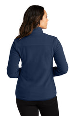 Port Authority Women's Connection Fleece Jacket