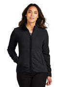 Port Authority Women's Connection Fleece Jacket