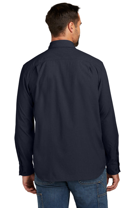 Carhartt Men's Force Solid Long Sleeve Shirt CT105291 Carhartt