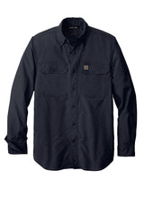 Carhartt Men's Force Solid Long Sleeve Shirt CT105291 Carhartt