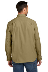 Carhartt Men's Force Solid Long Sleeve Shirt CT105291 Carhartt