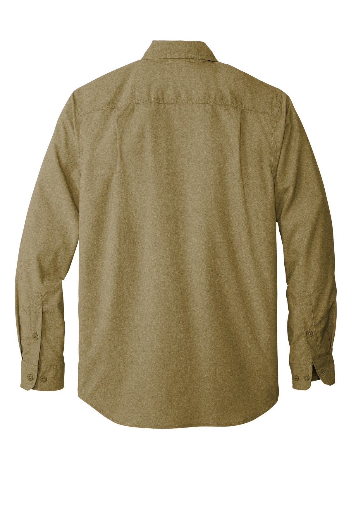 Carhartt Men's Force Solid Long Sleeve Shirt CT105291 Carhartt