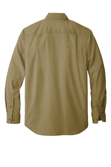 Carhartt Men's Force Solid Long Sleeve Shirt CT105291 Carhartt