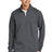 Sport-Tek Men's   Drive Fleece 1/4-Zip Pullover STF202