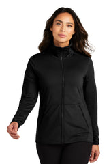 Port Authority Women's   Accord Stretch Fleece Full-Zip LK595