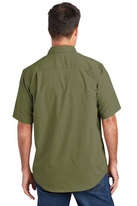 Carhartt Men's Force Solid Short Sleeve Shirt CT105292 Carhartt