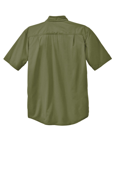 Carhartt Men's Force Solid Short Sleeve Shirt CT105292 Carhartt