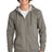 Sport-Tek Men's   Drive Fleece Hooded Full-Zip STF201