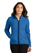 Port Authority Women's Connection Fleece Jacket