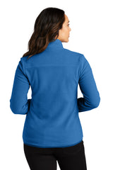 Port Authority Women's Connection Fleece Jacket