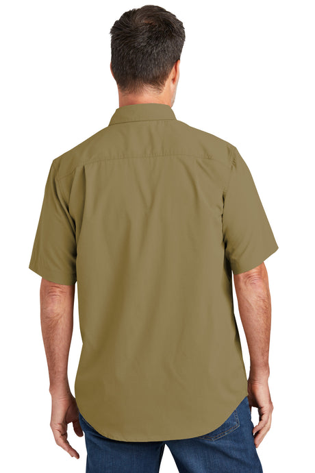 Carhartt Men's Force Solid Short Sleeve Shirt CT105292 Carhartt