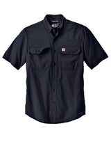 Carhartt Men's Force Solid Short Sleeve Shirt CT105292 Carhartt