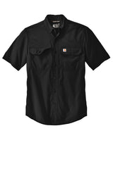 Carhartt Men's Force Solid Short Sleeve Shirt CT105292 Carhartt