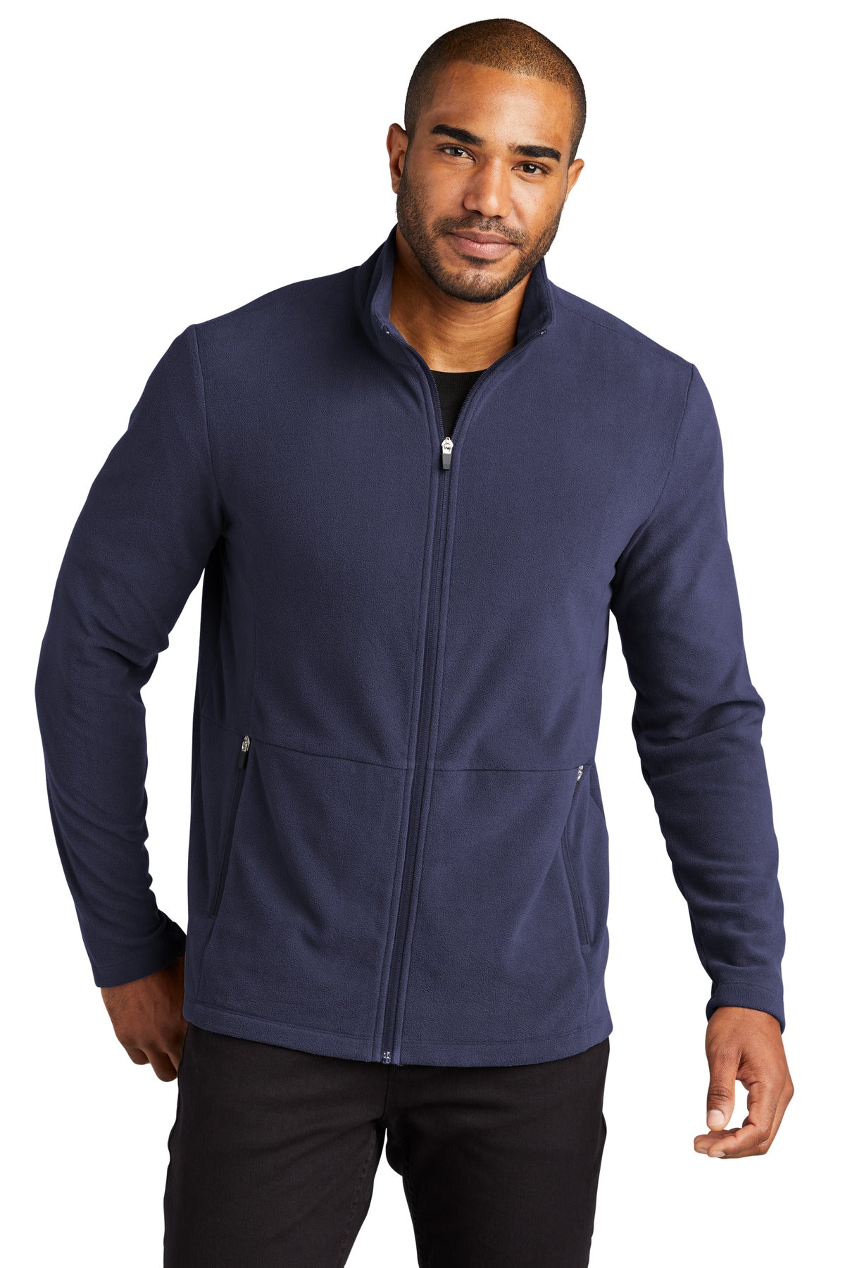 Port Authority Men's   Accord Microfleece Jacket F151