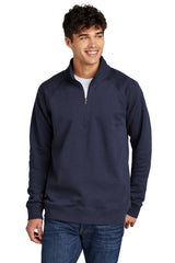 Sport-Tek Men's   Drive Fleece 1/4-Zip Pullover STF202