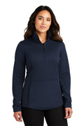Port Authority Women's   Smooth Fleece 1/4-Zip L804