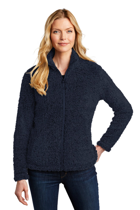Port Authority Women's Cozy Fleece Jacket. L131 Port Authority