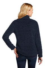 Port Authority Women's Cozy Fleece Jacket. L131 Port Authority