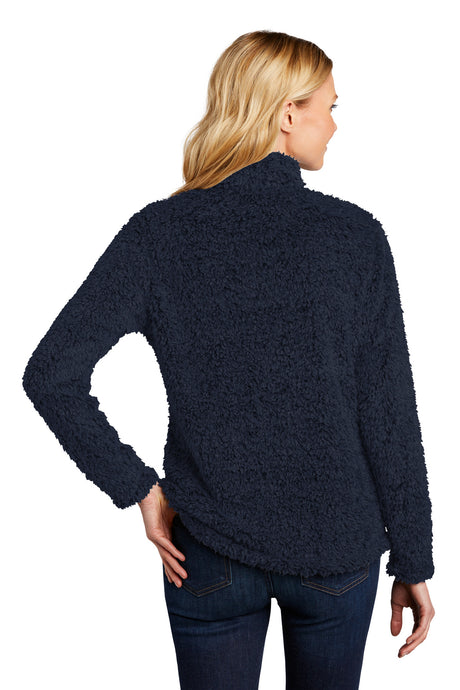 Port Authority Women's Cozy Fleece Jacket. L131 Port Authority