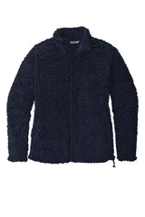 Port Authority Women's Cozy Fleece Jacket. L131 Port Authority