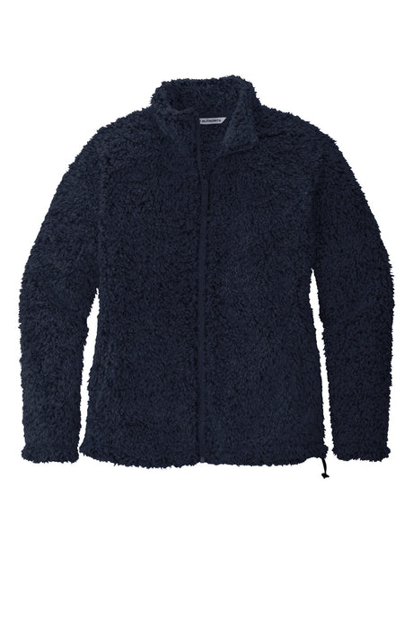 Port Authority Women's Cozy Fleece Jacket. L131 Port Authority